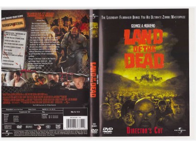 Land of the Dead   